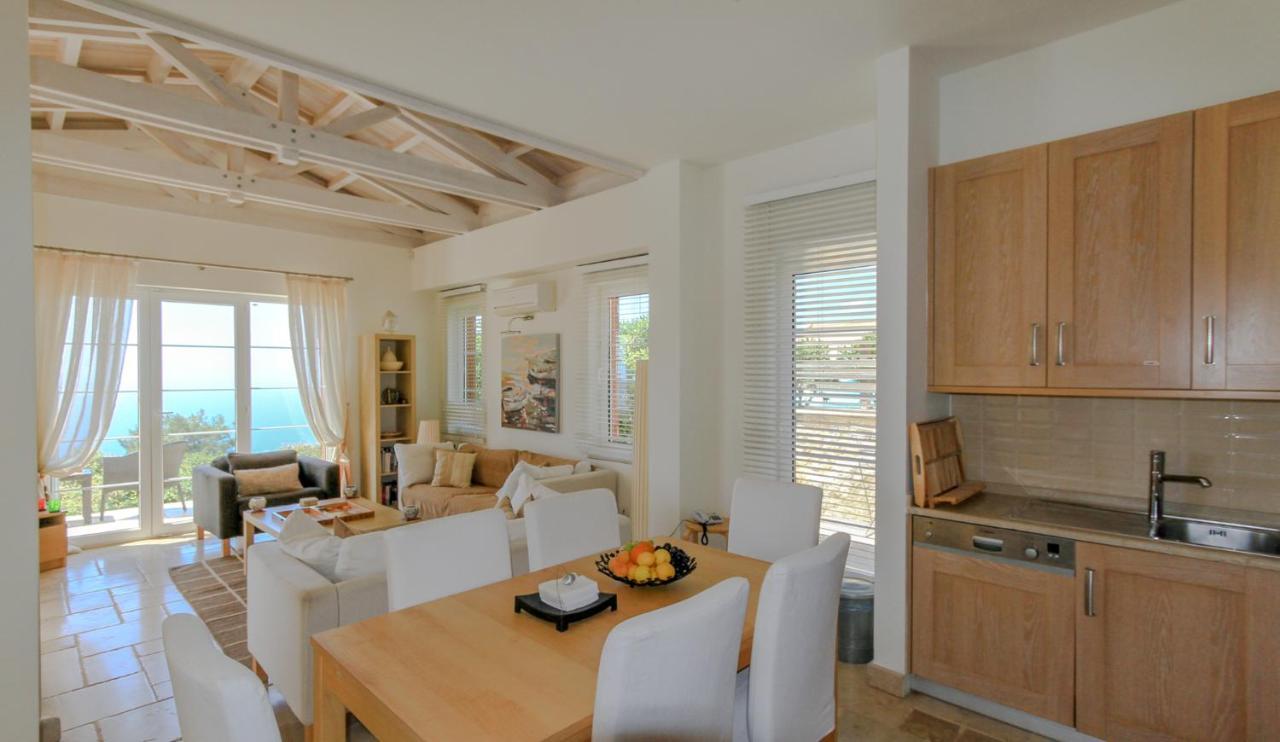 Infinity View Villa Kalkan Exterior foto